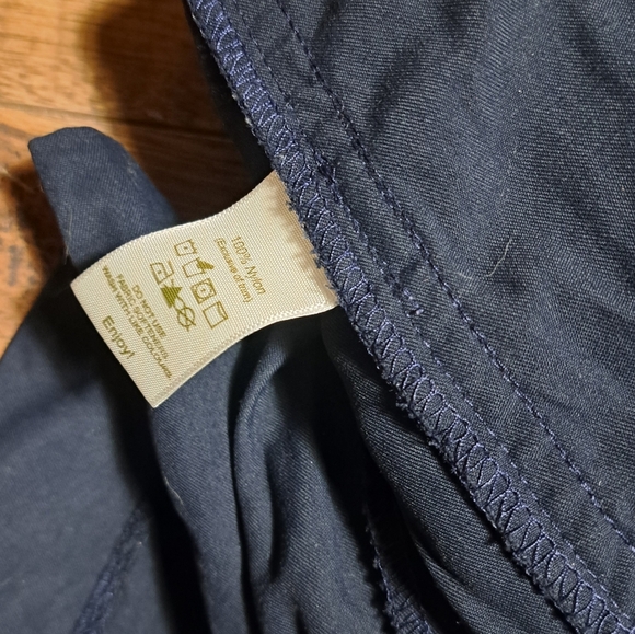 Tilley Canada Men's Pants Hiking Lightweight 100%  Nylon Size 38 Actual 36x28 - Picture 7 of 10